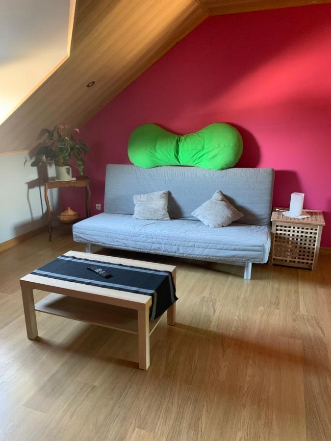Chambre D'Hotes Le Vivaldi Seraing Exterior foto