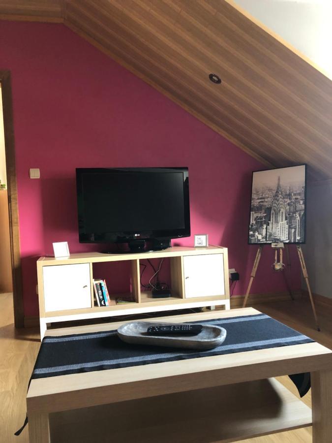 Chambre D'Hotes Le Vivaldi Seraing Exterior foto